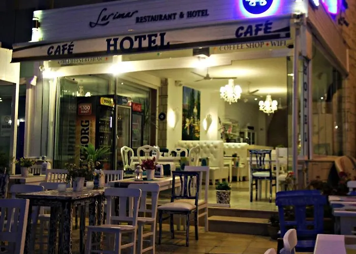 Larimar Boutique Vendégház