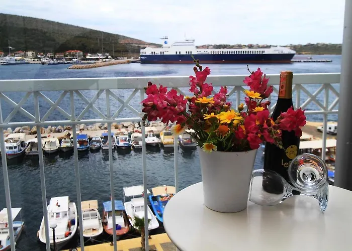 Larimar Boutique Vendégház Çeşme