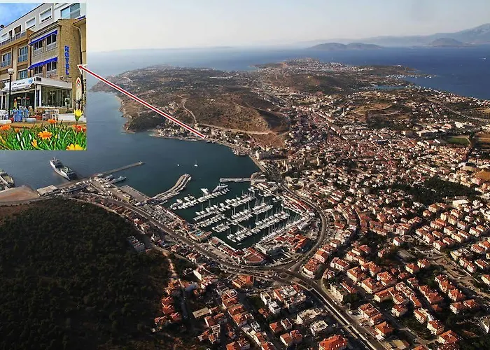 Larimar Boutique Çeşme