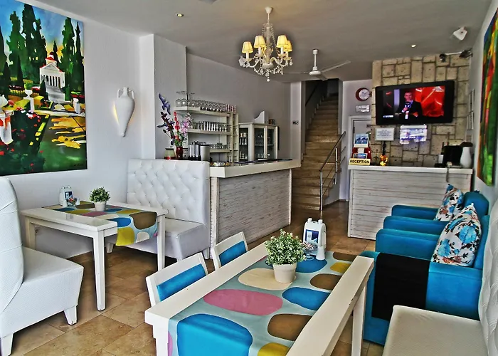 Vendégház Larimar Boutique 3*