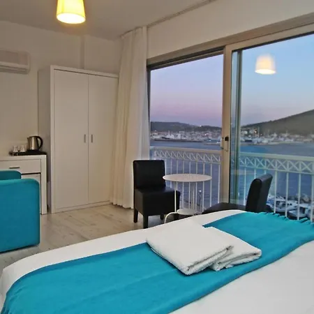 Konukevi Larimar Boutique Çeşme