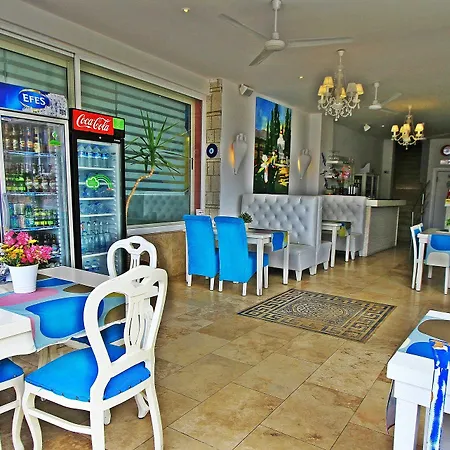 Konukevi Larimar Boutique