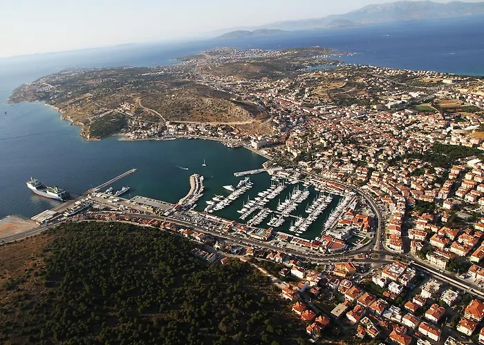 Larimar Boutique 3* Çeşme