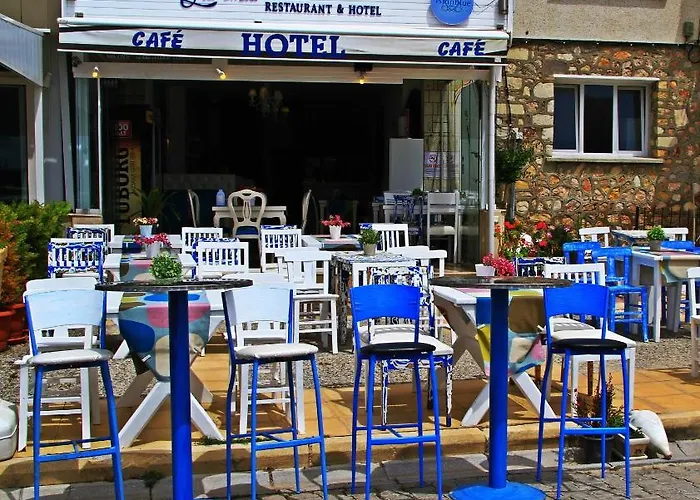 Larimar Boutique Casa de hóspedes Çeşme