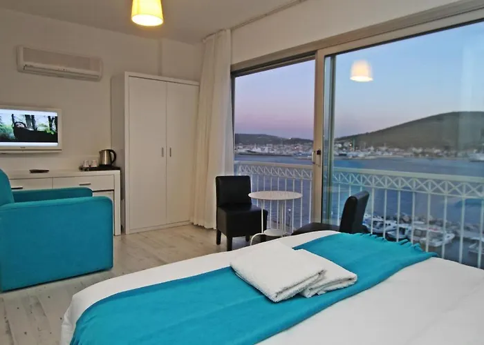 Casa de hóspedes Larimar Boutique Çeşme